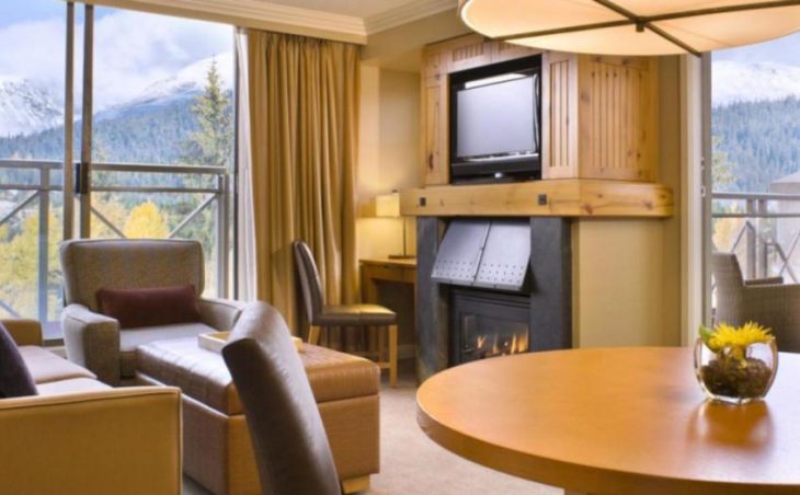 Westin Resort & Spa in Whistler , Canada image 6 